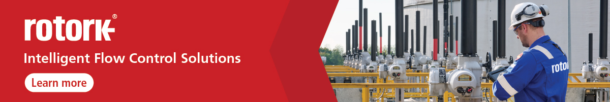 Rotork 2025-26 BVAA Website Banner