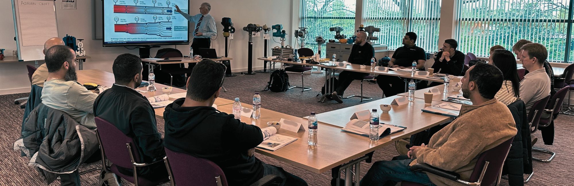 Industry Leading Training Courses