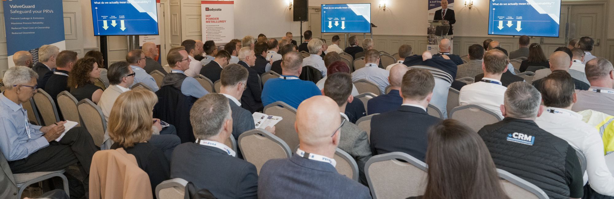 Spring Conference & Golf Day - 13-14 May 2026