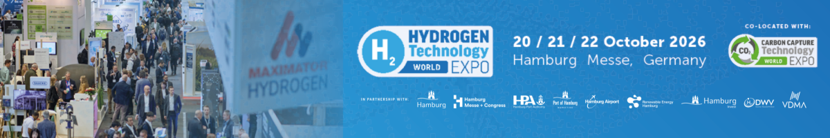 Hydrogen Technology WorldExpo 2026